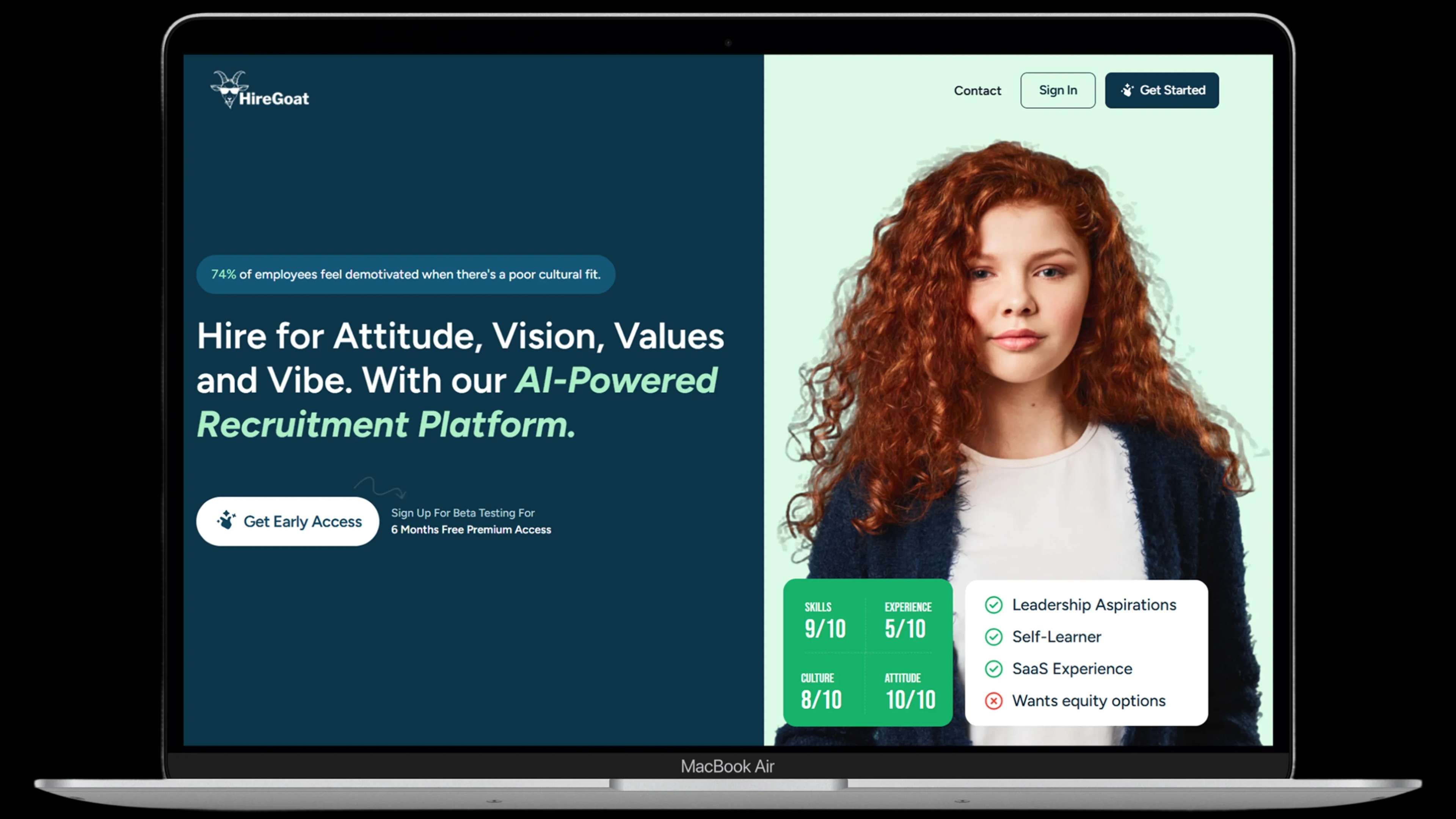 HireGoat: An AI-Powered Recruitment Platform