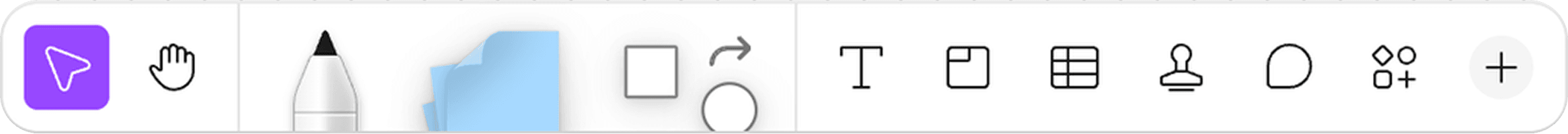 Editor Toolbar