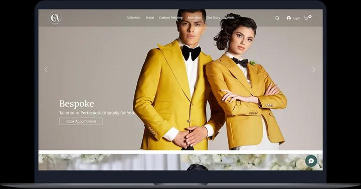 gustavoapiti.com project by MoonDive