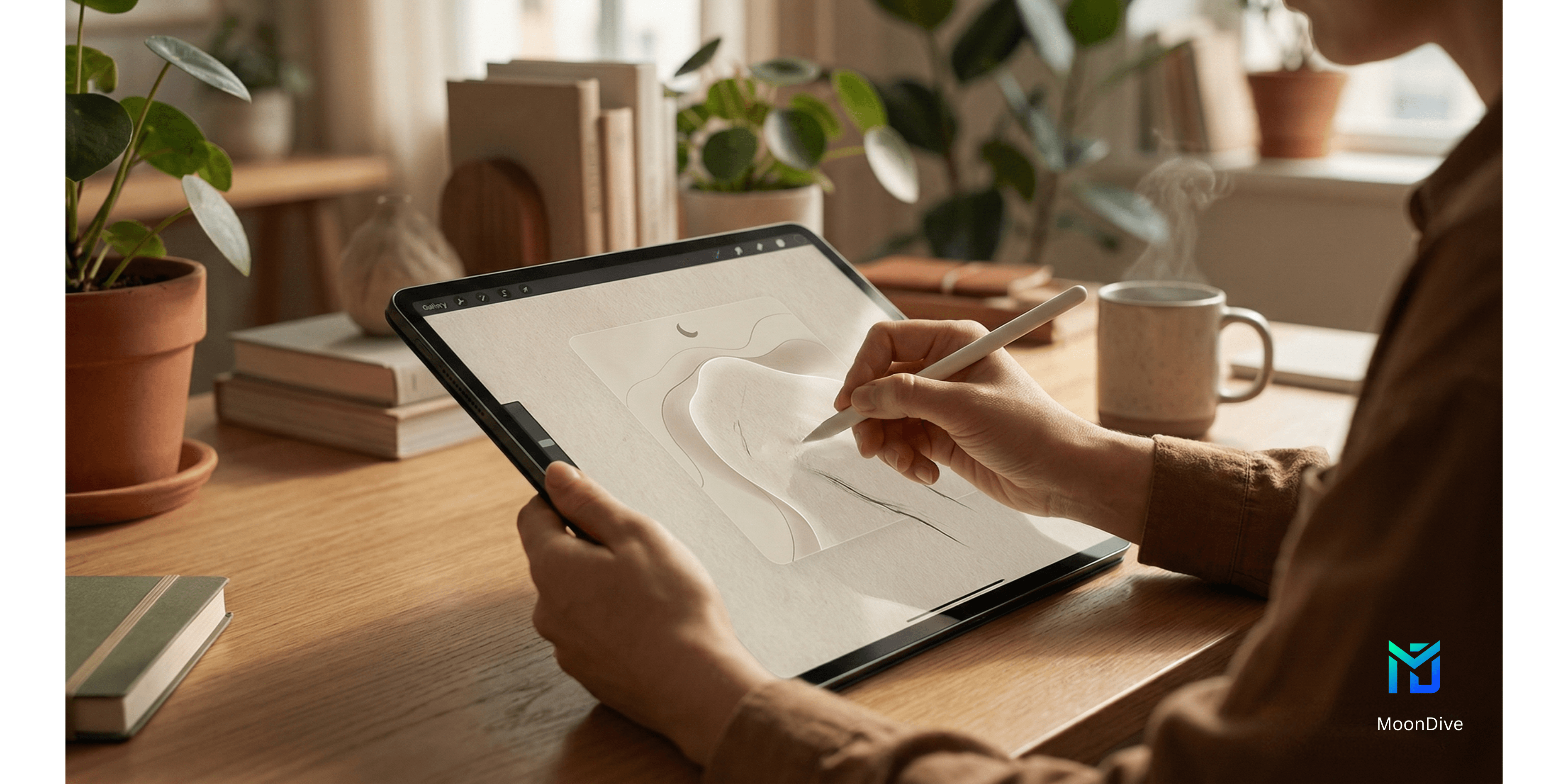 Human-Centric AI Product Design: The MoonDive Philosophy