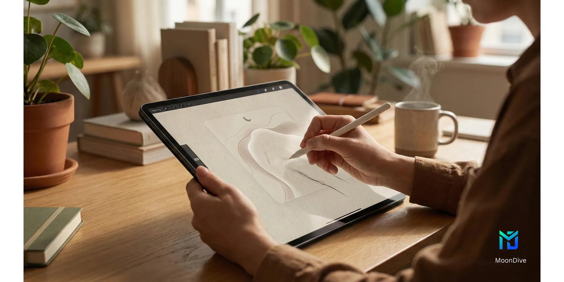 Human-Centric AI Product Design: The MoonDive Philosophy