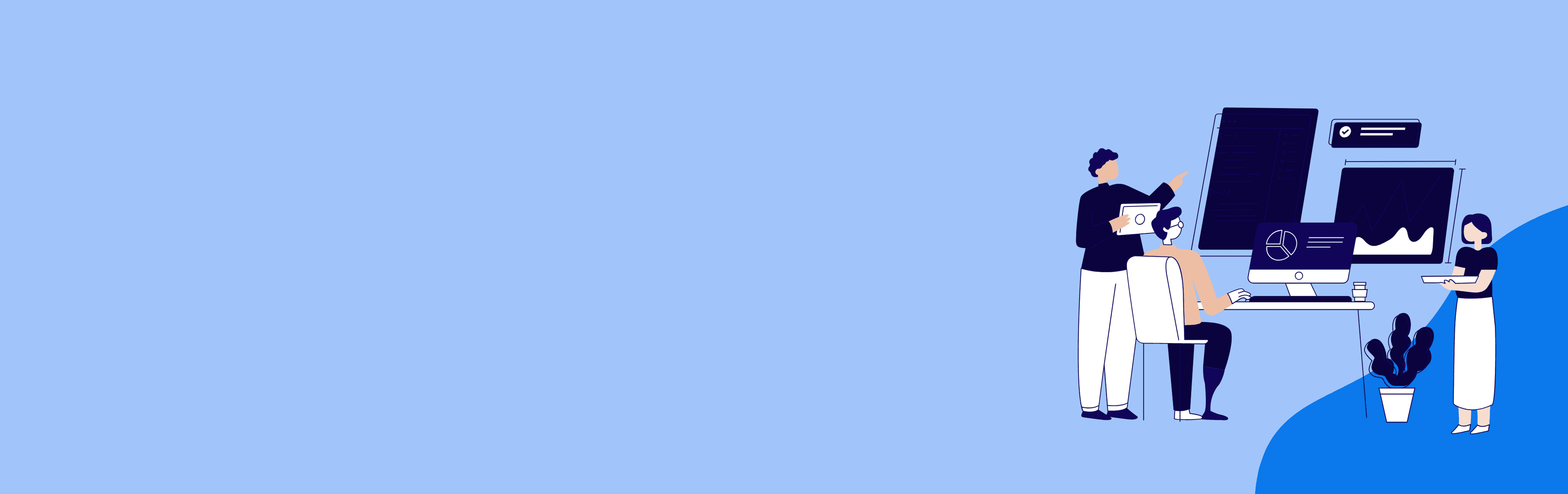 Blog Hub Background