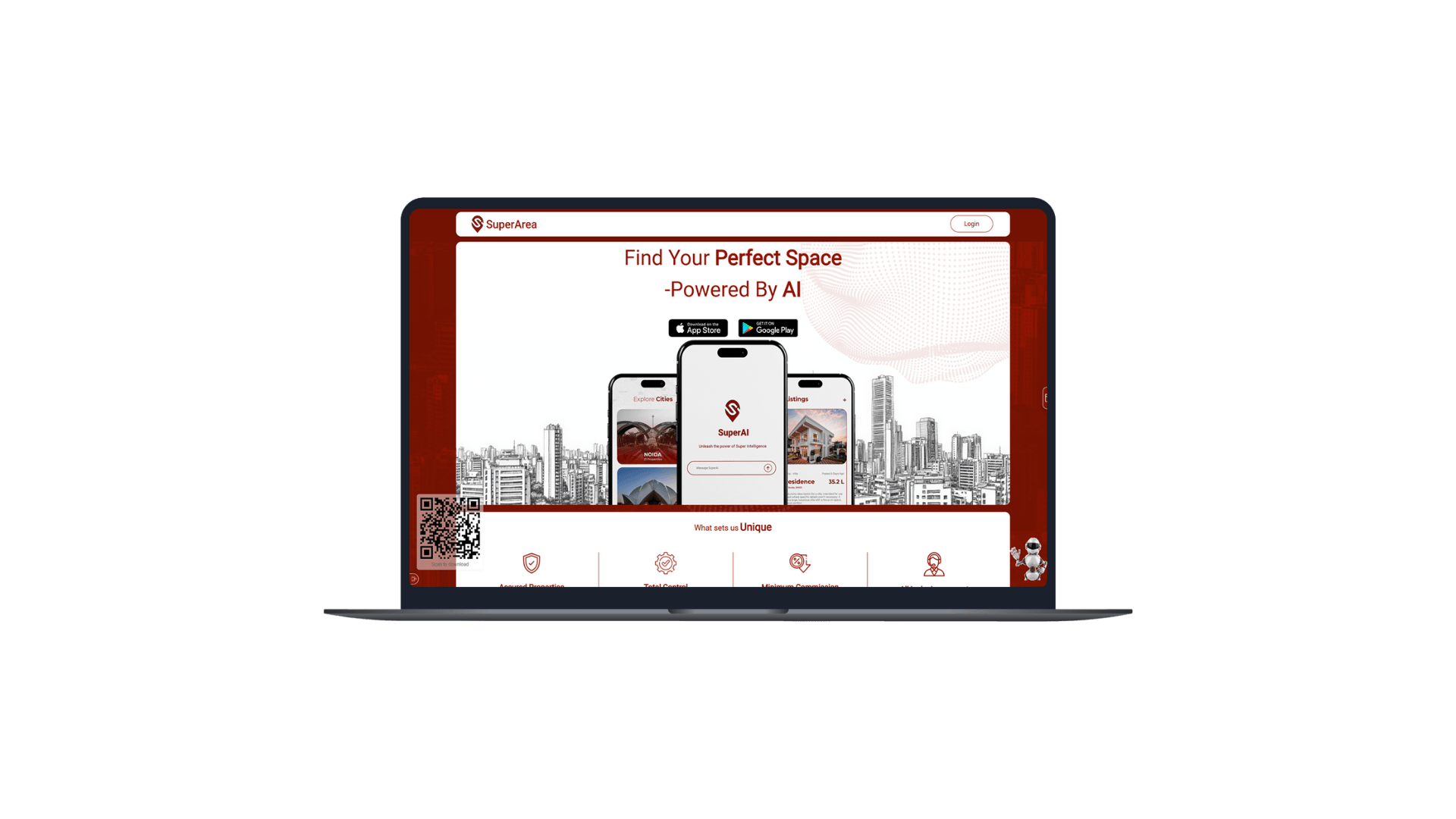 How we created the next-gen AI real estate platform for buyers and sellers