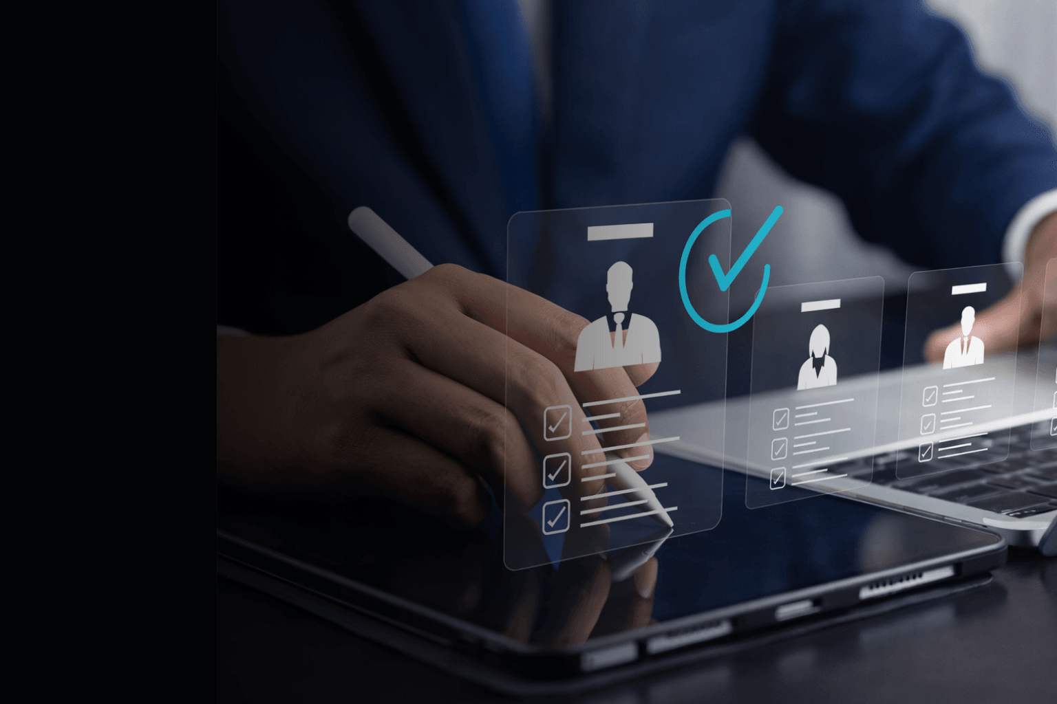Recruitment software by MoonDive