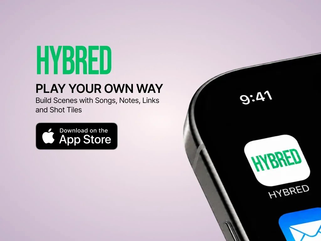 HYBRED on App Store